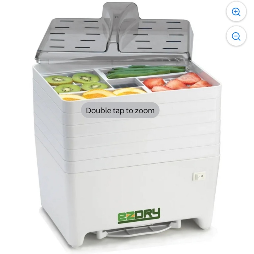 EZ Dry Food Dehydrator NEW!!!